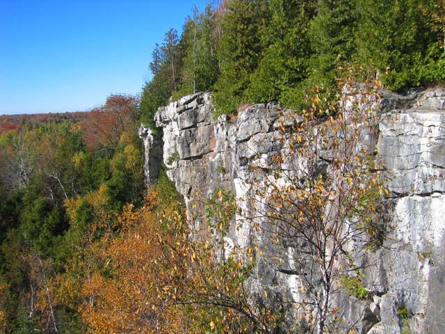 Nottawasaga Bluffs Nottawasaga Bluffs